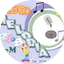 Logo Radio Melodia Santiago de Chiquitos