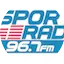 Logo Sports Radio 96.7