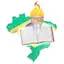 Logo Rádio Quero Adorar AM