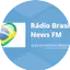 Logo Rádio Brasil News FM