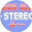 Logo Visión Global Stéreo