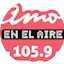 Logo Radio Amor Mar del Plata
