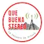 Logo Que Buena Stereo