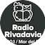 Logo Radio Rivadavia Mar del Plata