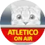 Logo Radio Atletico Stream