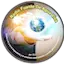 Logo Radio Tv Fuente De Agua Viva