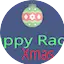 Logo Happy Radio Xmas