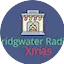 Logo Bridgwater Radio Xmas
