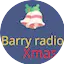 Logo Barry Radio Xmas