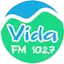 Logo Vida FM 102.7