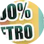 Logo Star Radio 100 % Retrro