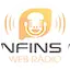 Logo Radio Confins FM