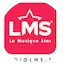 Logo LMS, La Musique Star