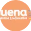 Logo Suena Radio RD