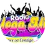 Logo Radio Mega Mix siempre va con tigo