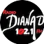 Logo Radio Diana D 102.1
