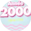 Logo Impact FM – Années 2000