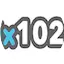 Logo Mix 102.9