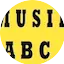 Logo Musik Abc