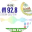 Logo Radio Dallol 92.8