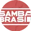 Logo Rádio Happiness Samba