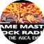 Logo Flame Master Radio - USA