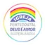 Logo Rede Sat Deus é AmoR