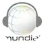 Logo Mundial Rádio 105 FM