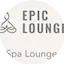 Logo Epic Lounge - Spa Lounge