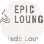 Logo Epic Lounge - Poolside Lounge