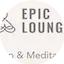Logo Epic Lounge - Sleep & Meditation
