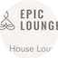 Logo Epic Lounge - Sax House Lounge