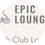 Logo Epic Lounge - Beach Club Lounge