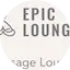 Logo Epic Lounge - Massage Lounge