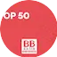 Logo BB Radio - TOP 50
