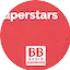 Logo BB Radio - Superstars