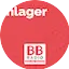 Logo BB Radio - Schlager