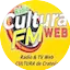 Logo Rádio & TV Web Cultura de Crateús