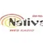 Logo Nativa Web Rádio