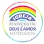 Logo Rede Sat Deus é AmoR