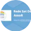 Logo Rede Sat Deus é AmoR