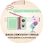 Logo Radio Dentistry Hasanuddin