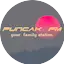 Logo Puncak FM