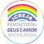 Logo Rede Sat Deus é AmoR