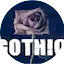 Logo Rock Antenne Gothic