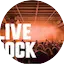 Logo Rock Antenne Live Rock
