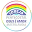 Logo Rede Sat Deus é AmoR