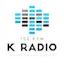 Logo K Radio Jember