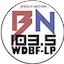 Logo 103.5 Brave Nation
