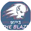 Logo 91.3 The Blaze